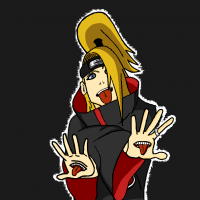 ***Deidara***